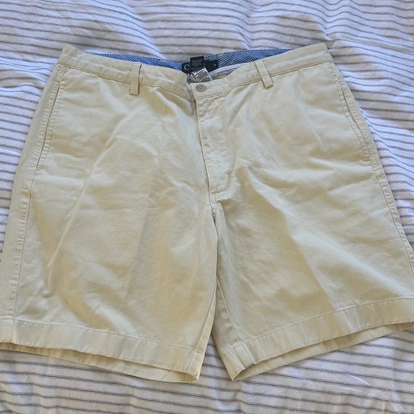 Chaps Other - Chaps 8.5 in inseam Yellow Shorts